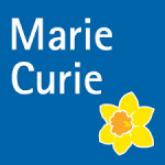 Marie Curie Logo | My Cause UK