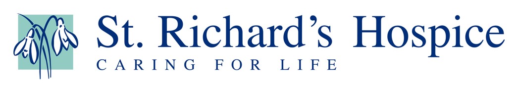 St Richards Hospice Banner | My Cause UK